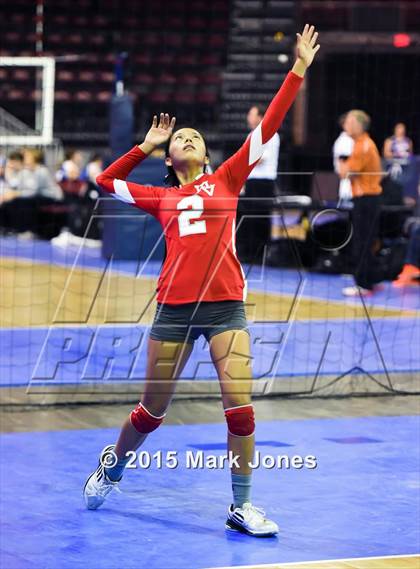 Thumbnail 3 in Monument Valley vs. Florence (AIA D3 Playoff) photogallery.