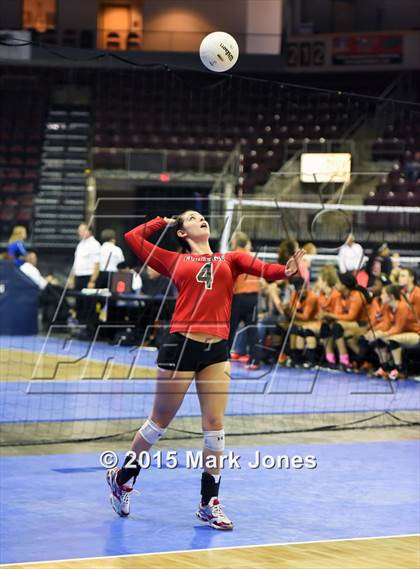 Thumbnail 1 in Monument Valley vs. Florence (AIA D3 Playoff) photogallery.