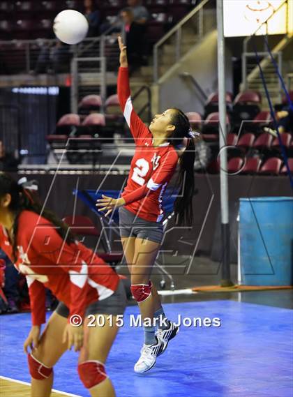 Thumbnail 3 in Monument Valley vs. Florence (AIA D3 Playoff) photogallery.