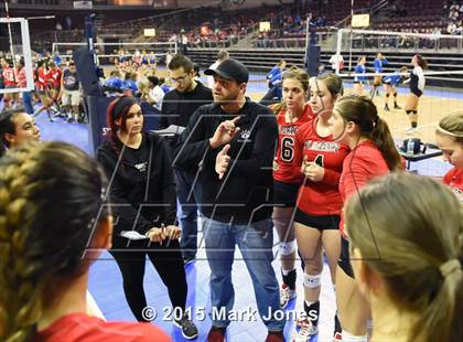 Thumbnail 3 in Monument Valley vs. Florence (AIA D3 Playoff) photogallery.
