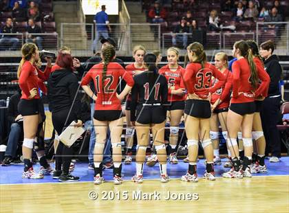 Thumbnail 1 in Monument Valley vs. Florence (AIA D3 Playoff) photogallery.