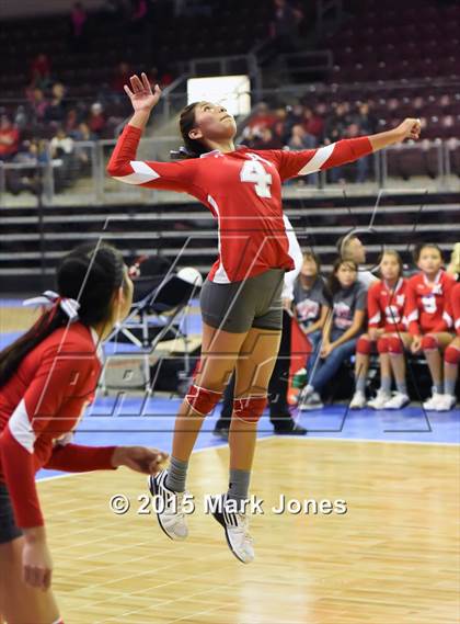 Thumbnail 2 in Monument Valley vs. Florence (AIA D3 Playoff) photogallery.