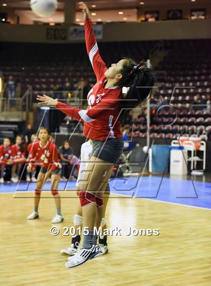 Thumbnail 3 in Monument Valley vs. Florence (AIA D3 Playoff) photogallery.