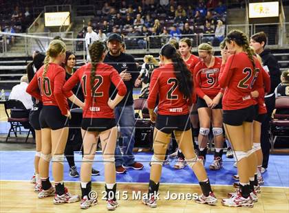 Thumbnail 3 in Monument Valley vs. Florence (AIA D3 Playoff) photogallery.
