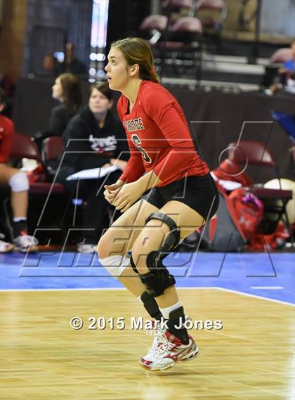 Thumbnail 3 in Monument Valley vs. Florence (AIA D3 Playoff) photogallery.