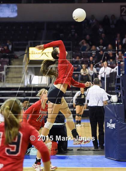 Thumbnail 3 in Monument Valley vs. Florence (AIA D3 Playoff) photogallery.