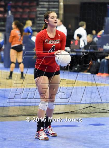 Thumbnail 3 in Monument Valley vs. Florence (AIA D3 Playoff) photogallery.