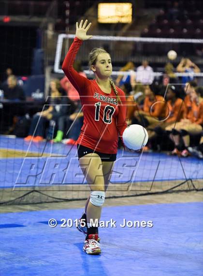 Thumbnail 3 in Monument Valley vs. Florence (AIA D3 Playoff) photogallery.