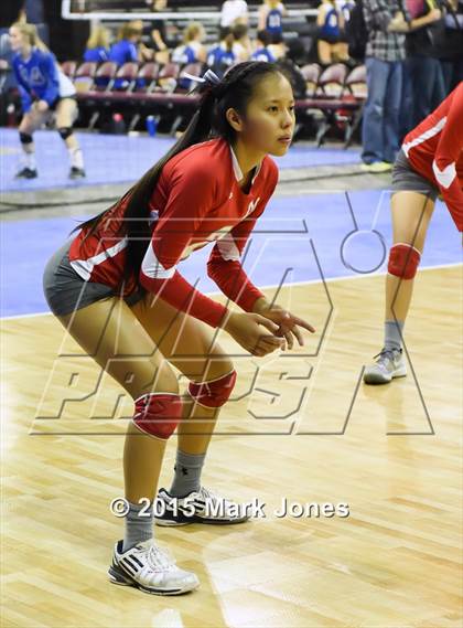 Thumbnail 2 in Monument Valley vs. Florence (AIA D3 Playoff) photogallery.