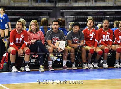 Thumbnail 3 in Monument Valley vs. Florence (AIA D3 Playoff) photogallery.