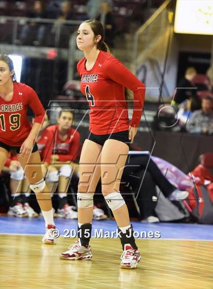 Thumbnail 2 in Monument Valley vs. Florence (AIA D3 Playoff) photogallery.