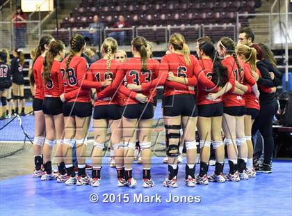 Thumbnail 3 in Monument Valley vs. Florence (AIA D3 Playoff) photogallery.