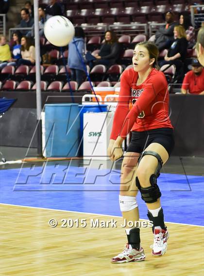 Thumbnail 3 in Monument Valley vs. Florence (AIA D3 Playoff) photogallery.