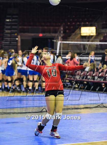 Thumbnail 3 in Monument Valley vs. Florence (AIA D3 Playoff) photogallery.