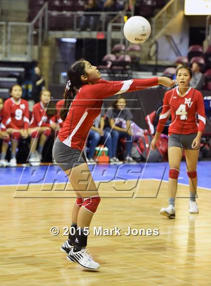 Thumbnail 2 in Monument Valley vs. Florence (AIA D3 Playoff) photogallery.