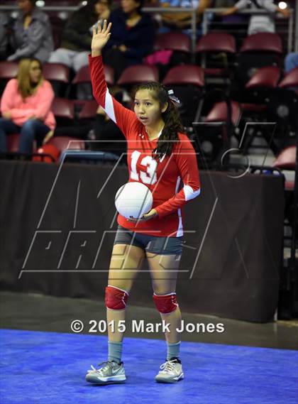 Thumbnail 1 in Monument Valley vs. Florence (AIA D3 Playoff) photogallery.