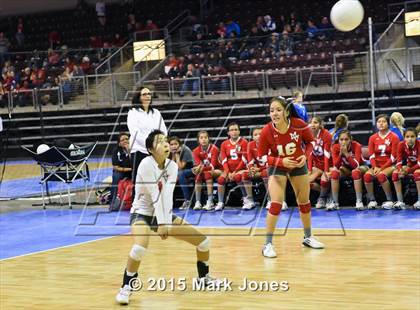 Thumbnail 3 in Monument Valley vs. Florence (AIA D3 Playoff) photogallery.