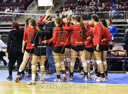 Thumbnail 2 in Monument Valley vs. Florence (AIA D3 Playoff) photogallery.