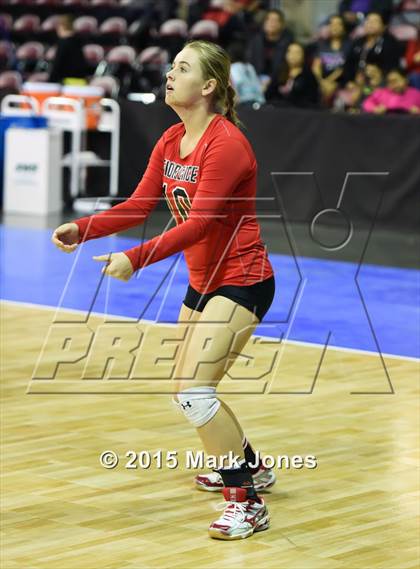 Thumbnail 3 in Monument Valley vs. Florence (AIA D3 Playoff) photogallery.