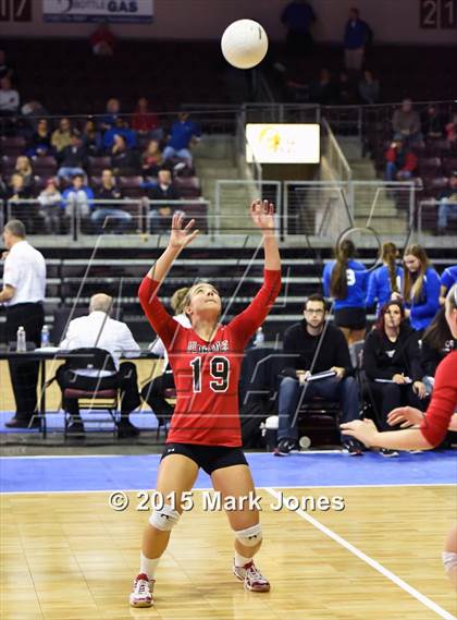 Thumbnail 3 in Monument Valley vs. Florence (AIA D3 Playoff) photogallery.