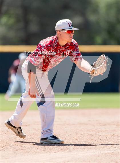 Thumbnail 2 in Hamilton City vs. Winters (CIF NS D4 Final) photogallery.