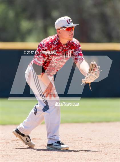 Thumbnail 2 in Hamilton City vs. Winters (CIF NS D4 Final) photogallery.