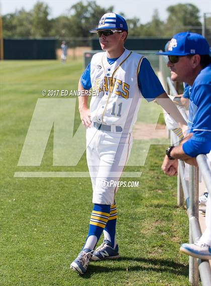 Thumbnail 3 in Hamilton City vs. Winters (CIF NS D4 Final) photogallery.