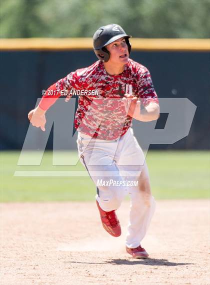 Thumbnail 2 in Hamilton City vs. Winters (CIF NS D4 Final) photogallery.