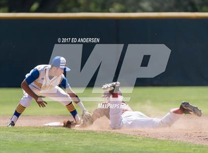 Thumbnail 3 in Hamilton City vs. Winters (CIF NS D4 Final) photogallery.
