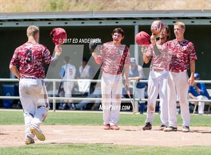 Thumbnail 1 in Hamilton City vs. Winters (CIF NS D4 Final) photogallery.