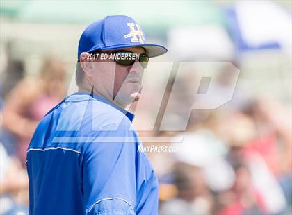 Thumbnail 2 in Hamilton City vs. Winters (CIF NS D4 Final) photogallery.