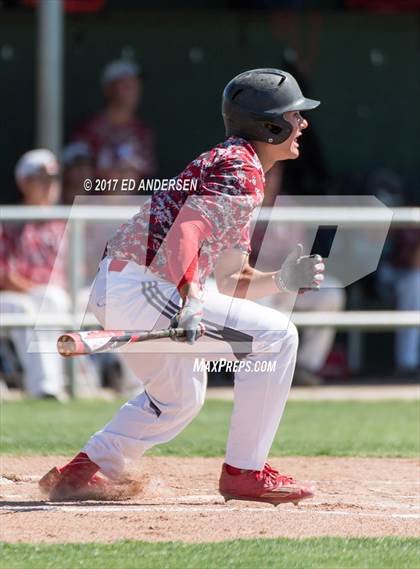 Thumbnail 3 in Hamilton City vs. Winters (CIF NS D4 Final) photogallery.