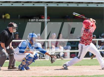Thumbnail 3 in Hamilton City vs. Winters (CIF NS D4 Final) photogallery.