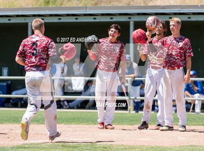 Thumbnail 2 in Hamilton City vs. Winters (CIF NS D4 Final) photogallery.