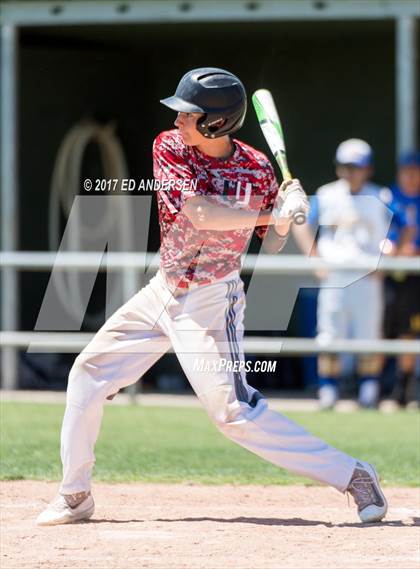 Thumbnail 2 in Hamilton City vs. Winters (CIF NS D4 Final) photogallery.