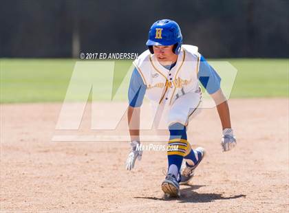 Thumbnail 2 in Hamilton City vs. Winters (CIF NS D4 Final) photogallery.