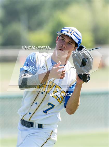 Thumbnail 3 in Hamilton City vs. Winters (CIF NS D4 Final) photogallery.