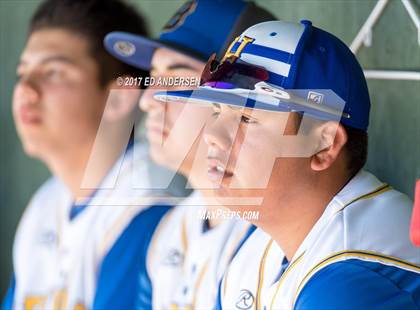 Thumbnail 3 in Hamilton City vs. Winters (CIF NS D4 Final) photogallery.