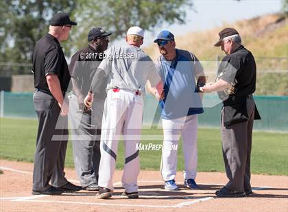 Thumbnail 1 in Hamilton City vs. Winters (CIF NS D4 Final) photogallery.