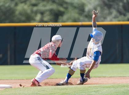 Thumbnail 2 in Hamilton City vs. Winters (CIF NS D4 Final) photogallery.