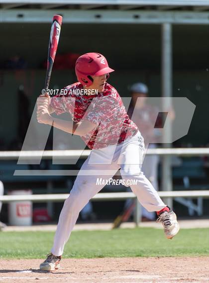 Thumbnail 2 in Hamilton City vs. Winters (CIF NS D4 Final) photogallery.