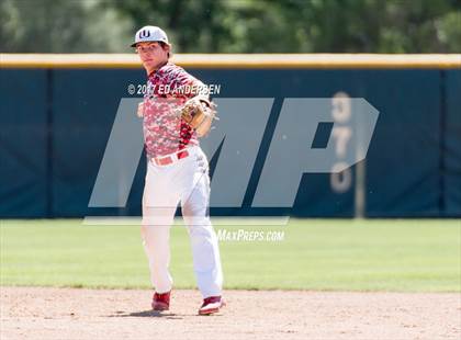 Thumbnail 3 in Hamilton City vs. Winters (CIF NS D4 Final) photogallery.