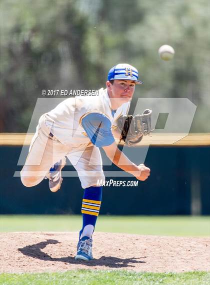 Thumbnail 1 in Hamilton City vs. Winters (CIF NS D4 Final) photogallery.