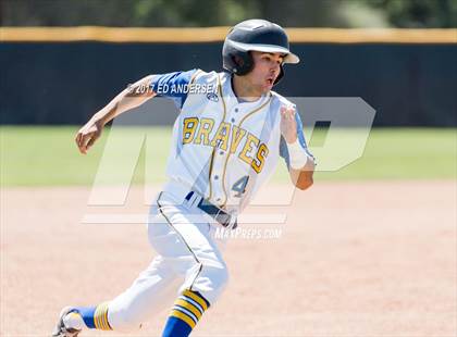 Thumbnail 3 in Hamilton City vs. Winters (CIF NS D4 Final) photogallery.