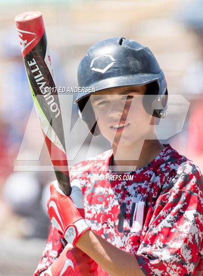 Thumbnail 3 in Hamilton City vs. Winters (CIF NS D4 Final) photogallery.