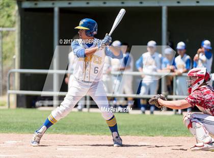 Thumbnail 3 in Hamilton City vs. Winters (CIF NS D4 Final) photogallery.