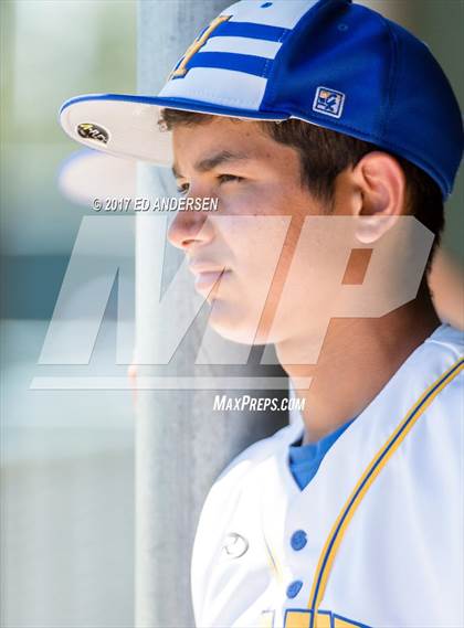 Thumbnail 2 in Hamilton City vs. Winters (CIF NS D4 Final) photogallery.