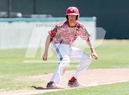 Thumbnail 3 in Hamilton City vs. Winters (CIF NS D4 Final) photogallery.