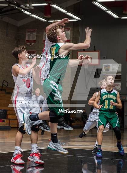 Thumbnail 3 in Red Bluff @ Foothill photogallery.