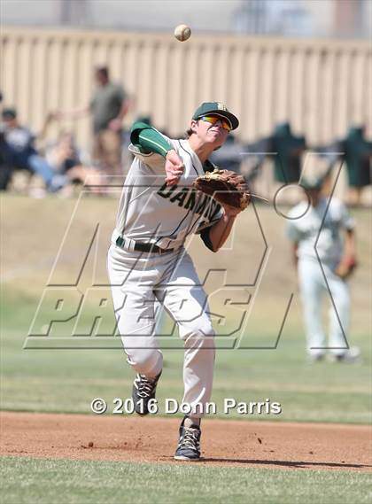 Thumbnail 1 in Mission Viejo @ Damien (CIF-SS D2 Quarterfinal) photogallery.